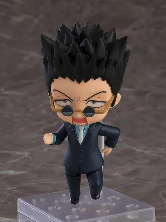 Hunter x Hunter Leorio Nendoroid Action Figure By Good Smile Company - Image 4
