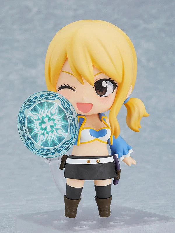 Fairy Tail Final Season Lucy Heartfilia Nendoroid Action Figure by Good Smile Company - Image 4