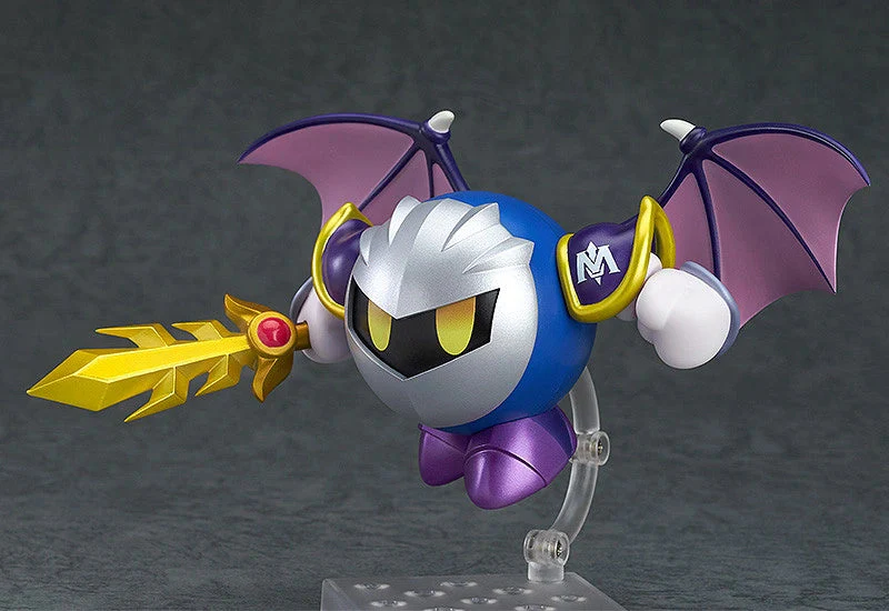 Kirby Meta Knight Nendoroid Action Figure by Good Smile Company - Image 4
