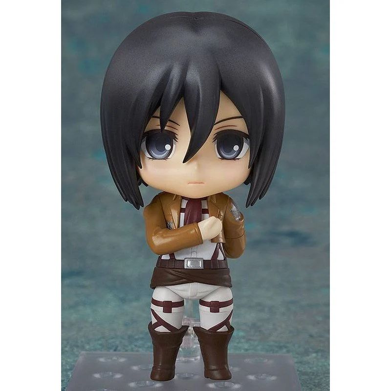 Attack on TItan Mikasa Ackerman Nendoroid Figure (3rd-run) by Good Smile Company - Image 3