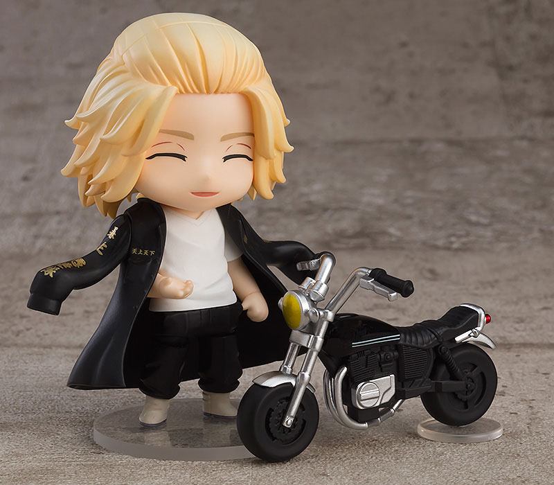Nendoroid Tokyo Revengers Mikey (Manjiro Sano) - Image 3