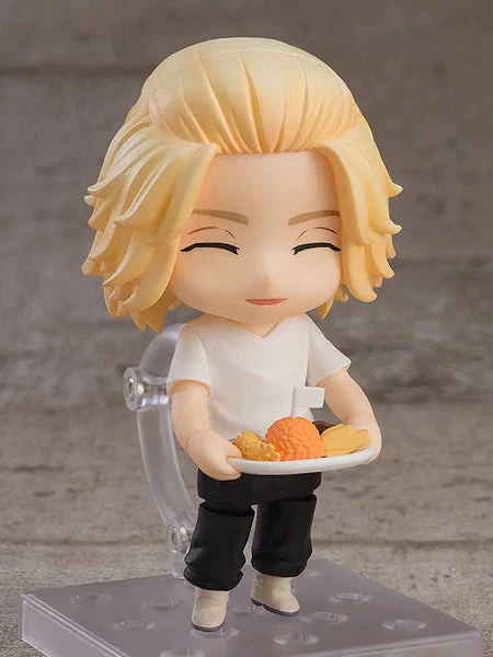 Nendoroid Tokyo Revengers Mikey (Manjiro Sano) - Image 4