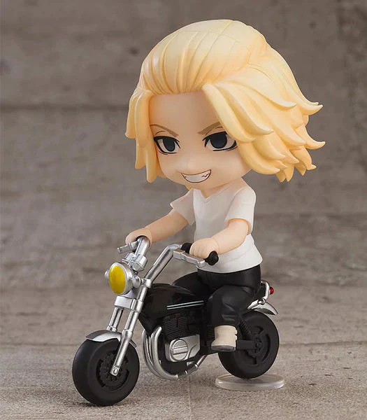 Nendoroid Tokyo Revengers Mikey (Manjiro Sano) - Image 5