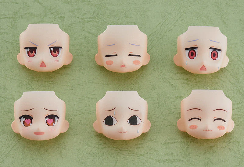 Nendoroid More Face Swap "Non Non Biyori NonStop" by Good Smile Company - Image 2
