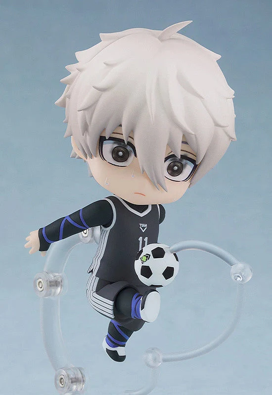 Blue Lock Nagi Seishiro Nendoroid Action Figure - Image 2
