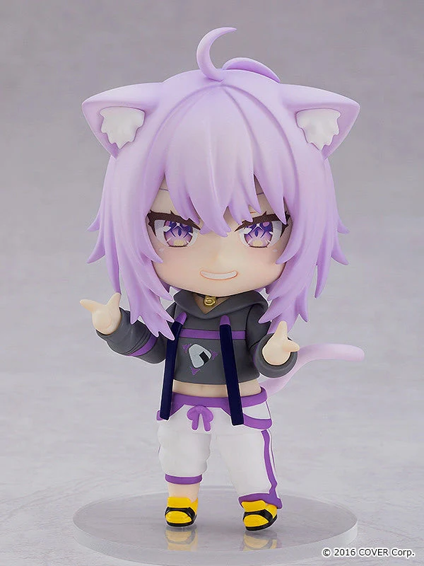 Vtuber Nekomata Okayu Nendoroid Action Figure by Good Smile Company - Image 4