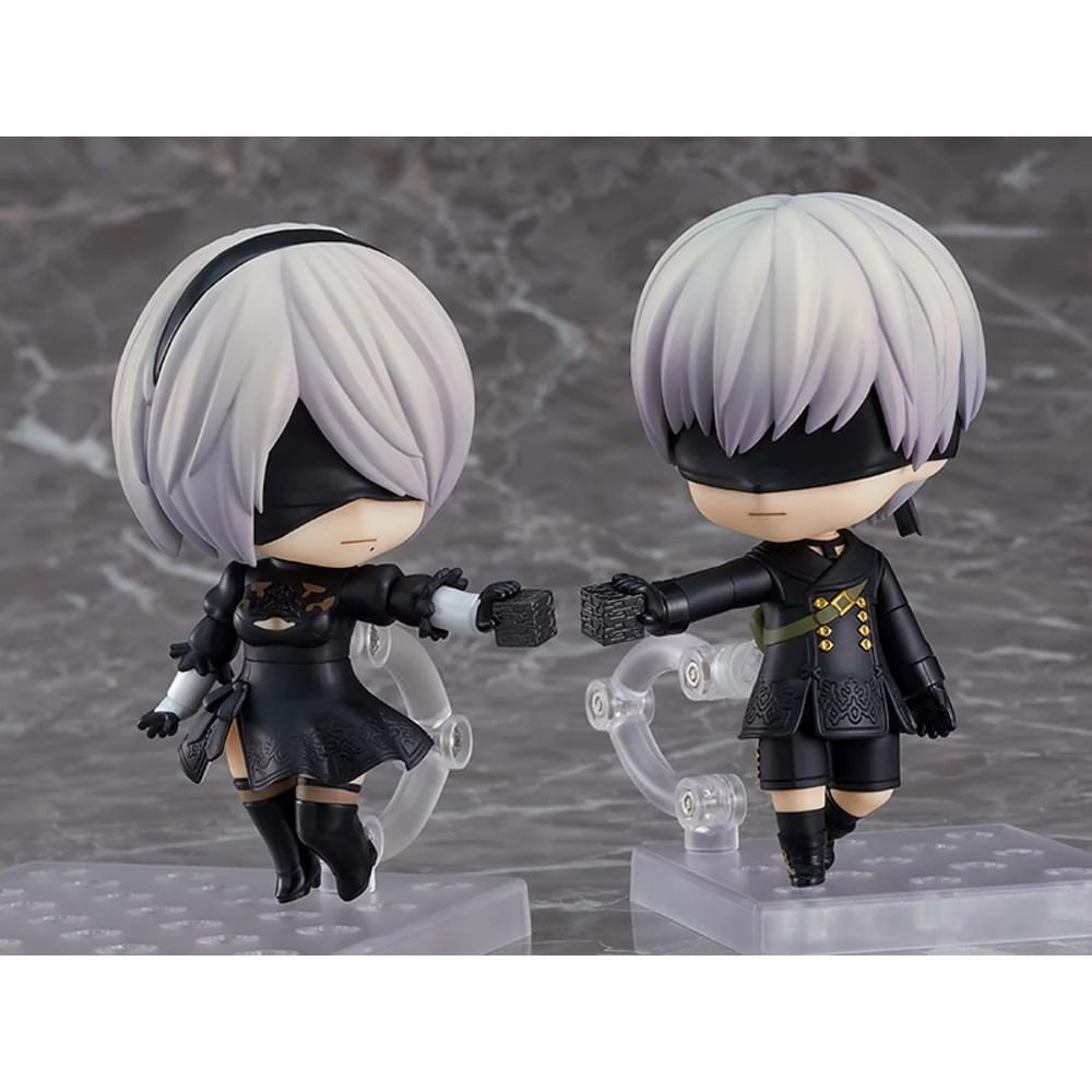Nendoroid NieR:Automata 9S (YoRHa No. 9 Type S) - Image 3