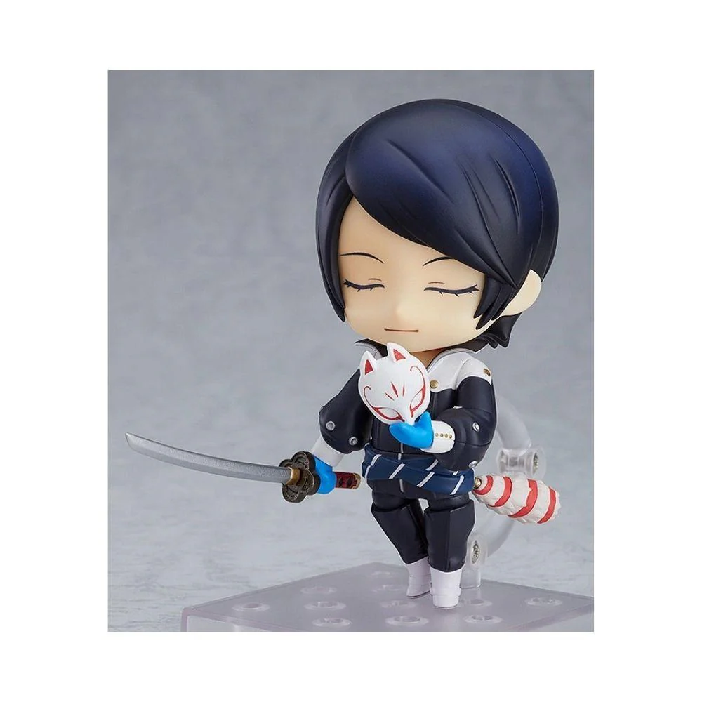Nendoroid : Persona 5 - Yusuke Kitagawa (Phantom Thief Ver.) - Image 3