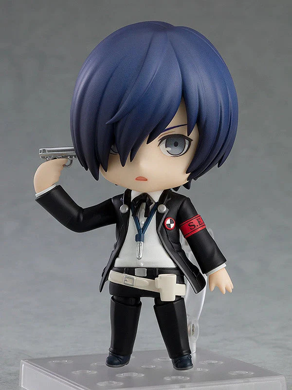 Persona 3 Hero Nendoroid Action Figure by Good Smile Company - Image 4