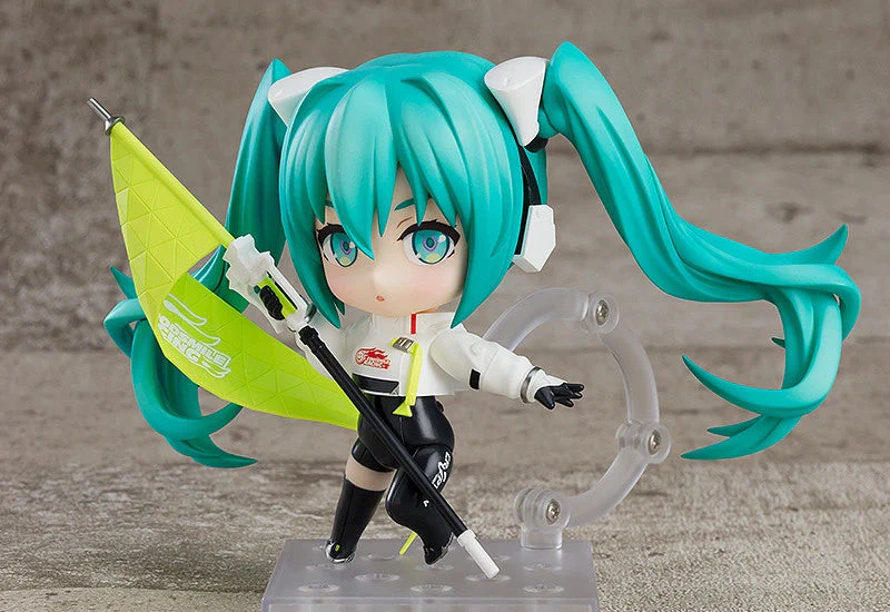 Hatsune Miku GT Project Racing Miku 2022 Version Nendoroid Figure by Good Smile Company - Image 3