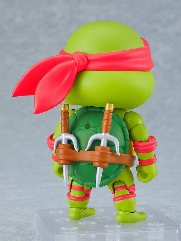 Teenage Mutant Ninja Turtles Raphael Nendoroid Action Figure - Image 2