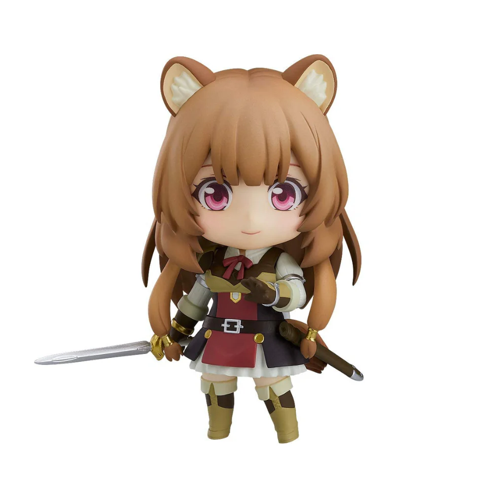 The Rising of the Shield Hero Raphtalia Nendoroid Action Figure by Good Smile Company