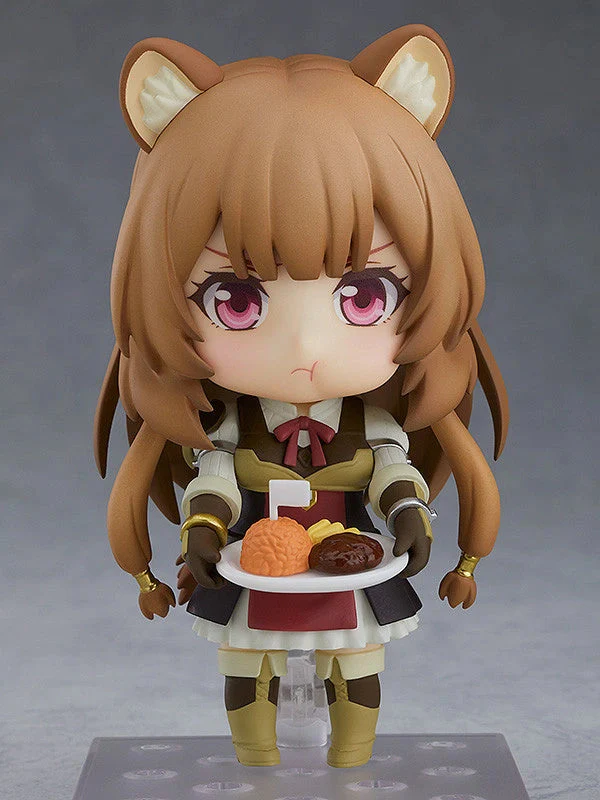 The Rising of the Shield Hero Raphtalia Nendoroid Action Figure by Good Smile Company - Image 2