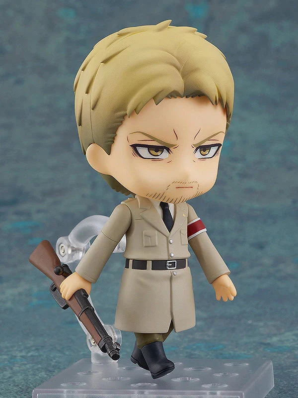 Attack on Titan Reiner Braun Nendoroid Action Figure by Good Smile Company - Image 2