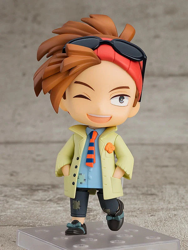 My Hero Academia Rody Soul Nendoroid Action Figure by Good Smile Company - Image 4