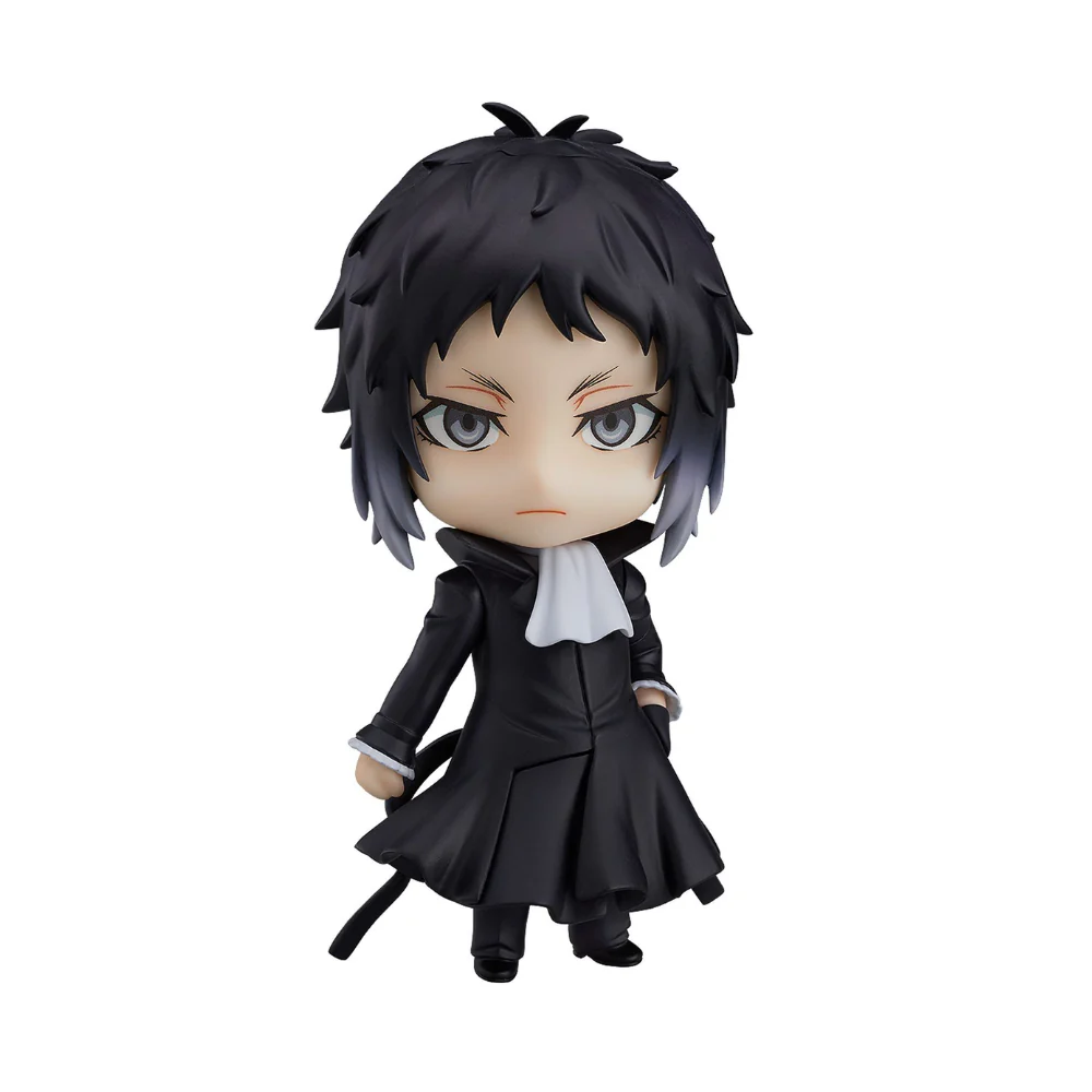 Bungo Stray Dogs Ryunosuke Akutagawa Nendoroid Action Figure by Good Smile Company