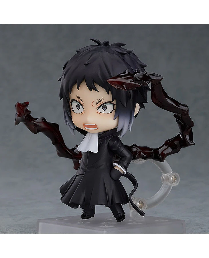 Bungo Stray Dogs Ryunosuke Akutagawa Nendoroid Action Figure by Good Smile Company - Image 2