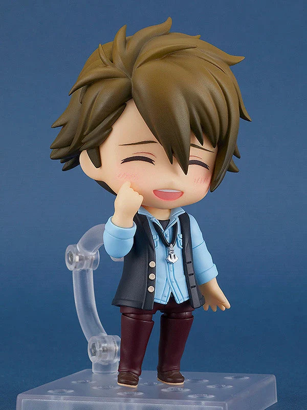 Idolish7: Ryunosuke Tsunashi Nendoroid PVC Figure by Orange Rouge - Image 4