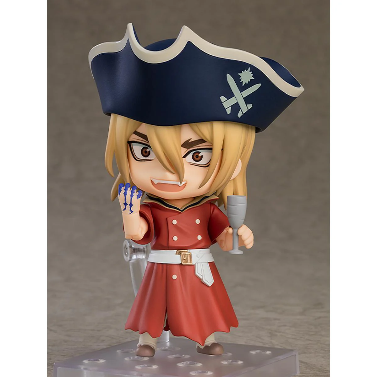 Dr, Stone Ryusui Nanami Nendoroid Action Figure by Good Smile Company - Image 3
