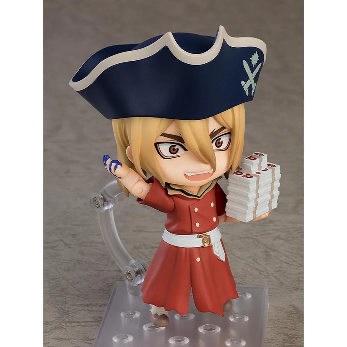 Dr, Stone Ryusui Nanami Nendoroid Action Figure by Good Smile Company - Image 4