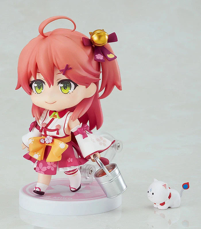 Hololive production Sakura Miko Nendoroid Figure by Good Smile Company - Image 4