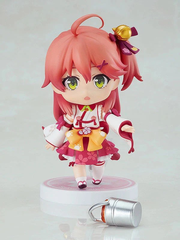 Hololive production Sakura Miko Nendoroid Figure by Good Smile Company - Image 7