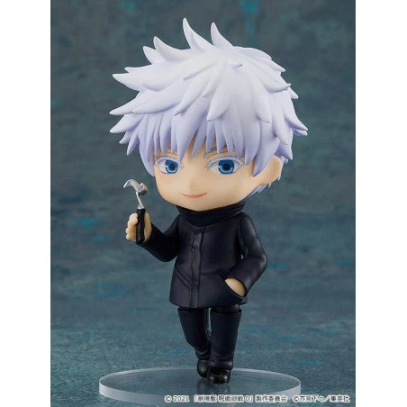 Jujutsu Kaisen 0 Ver. Gojo Satoru Nendoroid Figure by Good Smile Company - Image 4