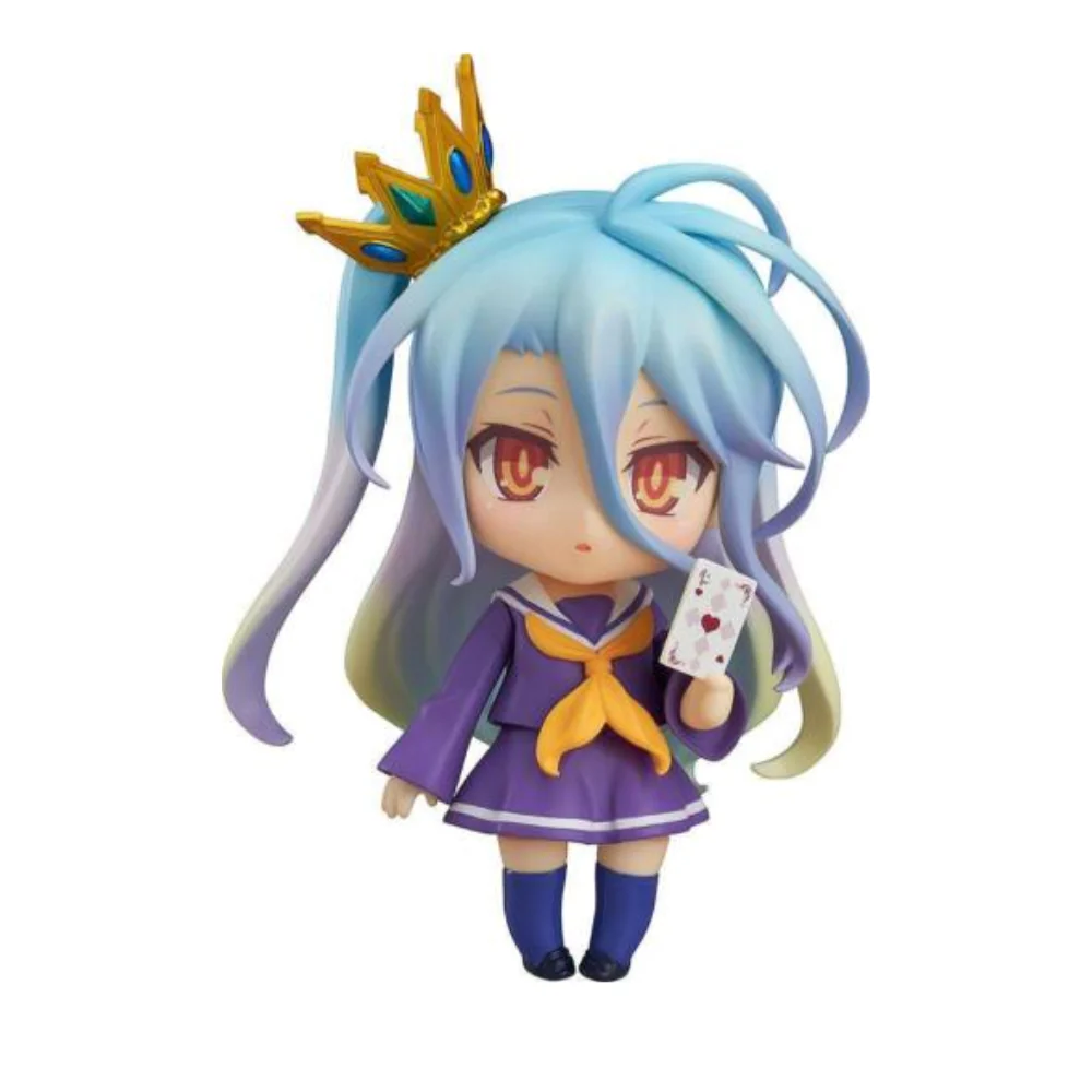 No Game No Life Shiro Nendoroid Action Figure by Good Smile Company