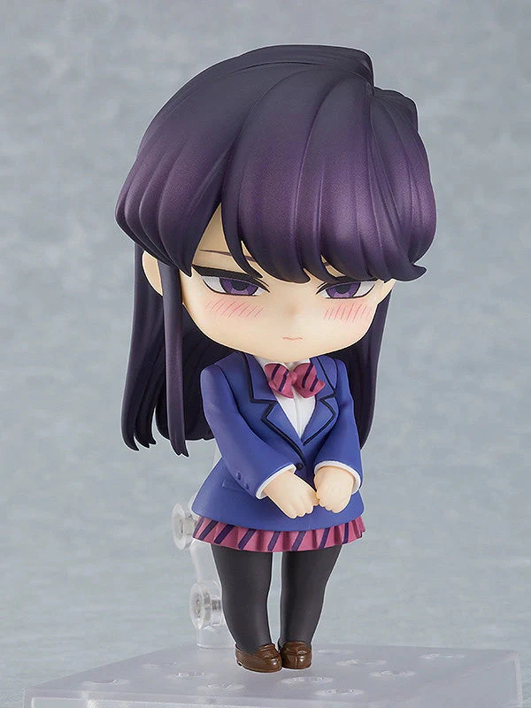 Komi Can't Communicate: Shoko Komi Nendoroid PVC Figure by Good Smile Company - Image 4