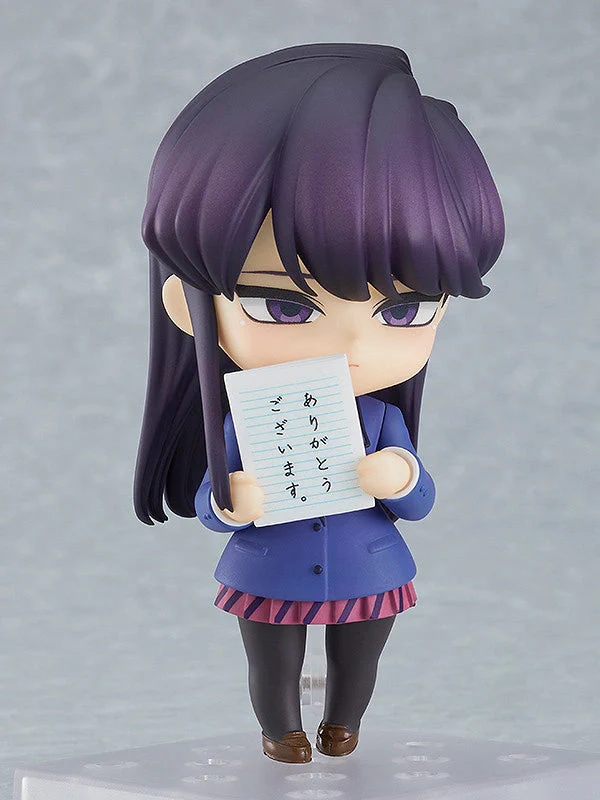 Komi Can't Communicate: Shoko Komi Nendoroid PVC Figure by Good Smile Company - Image 5