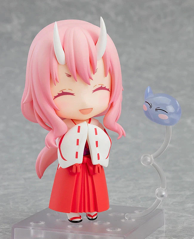That Time I Got Reincarnated Shuna Nendoroid Action Figure - Image 3