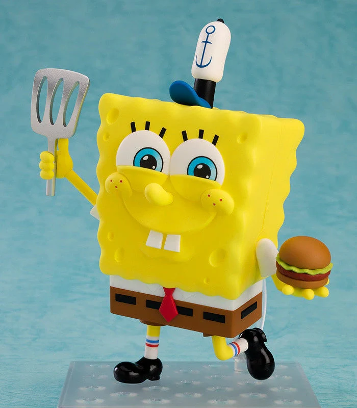 SpongeBob SquarePants Nendoroid Action Figure by Good Smile Company - Image 3