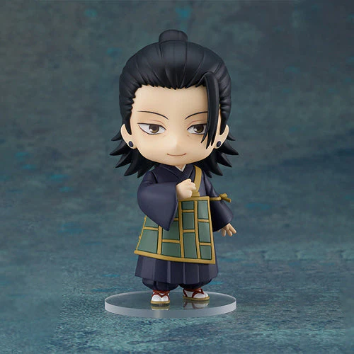 Jujutsu Kaisen 0 Ver.  Suguru Geto Nendoroid Figure by Good Smile Company - Image 3