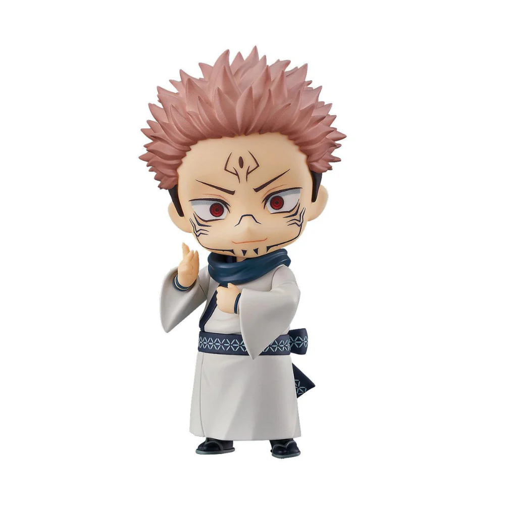Jujutsu Kaisen Ryomen Sukuna Nendoroid Figure by Good Smile Company