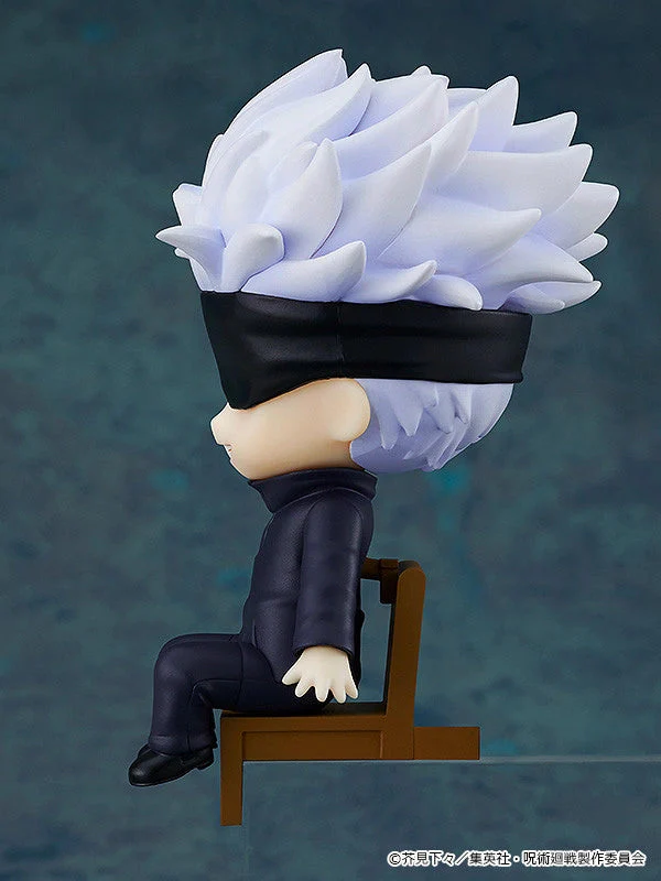 Jujutsu Kaisen: Swacchao! Satoru Gojo Nendoroid PVC Figure by Good Smile Company - Image 2