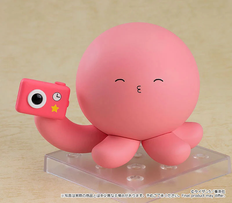 Takopi Nendoroid Action Figure - Image 5