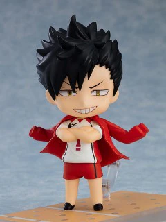 Haikyu! Tetsuro Kuroo Second Uniform Ver. Nendoroid Figure by Good Smile Company - Image 2