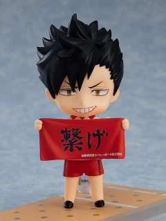 Haikyu! Tetsuro Kuroo Second Uniform Ver. Nendoroid Figure by Good Smile Company - Image 3