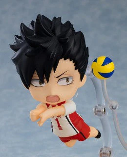 Haikyu! Tetsuro Kuroo Second Uniform Ver. Nendoroid Figure by Good Smile Company - Image 5