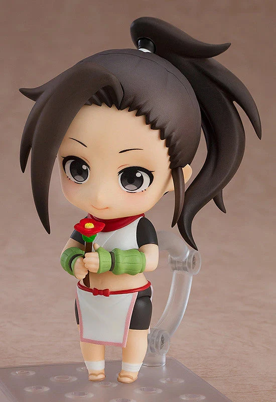 In the Heart of Kunoichi Tsubaki Tsubaki Nendoroid Action Figure by Good Smile Company - Image 3