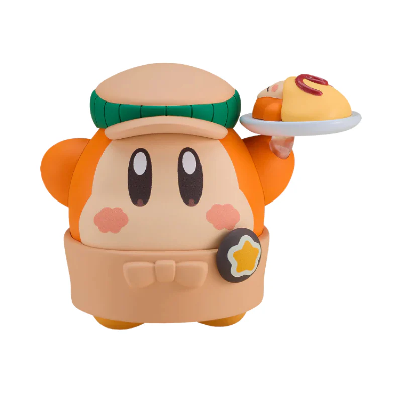 Kirby Waddle Dee (Cafe Ver.) Nendoroid Action Figure By Good Smile Company