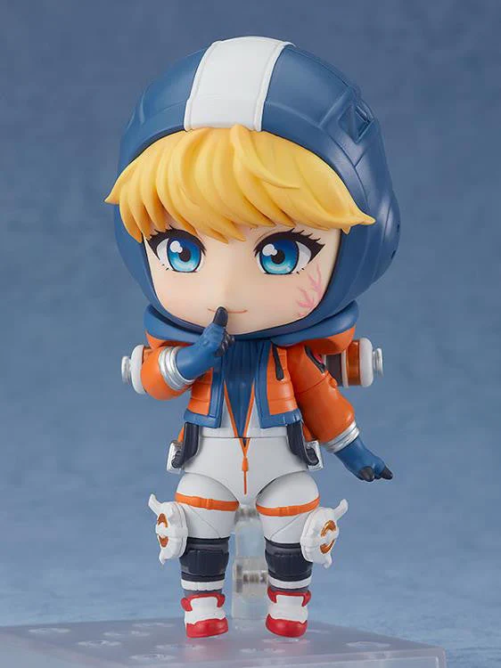 Apex Legends: Wattson Nendoroid PVC Figure by Good Smile Company - Image 4