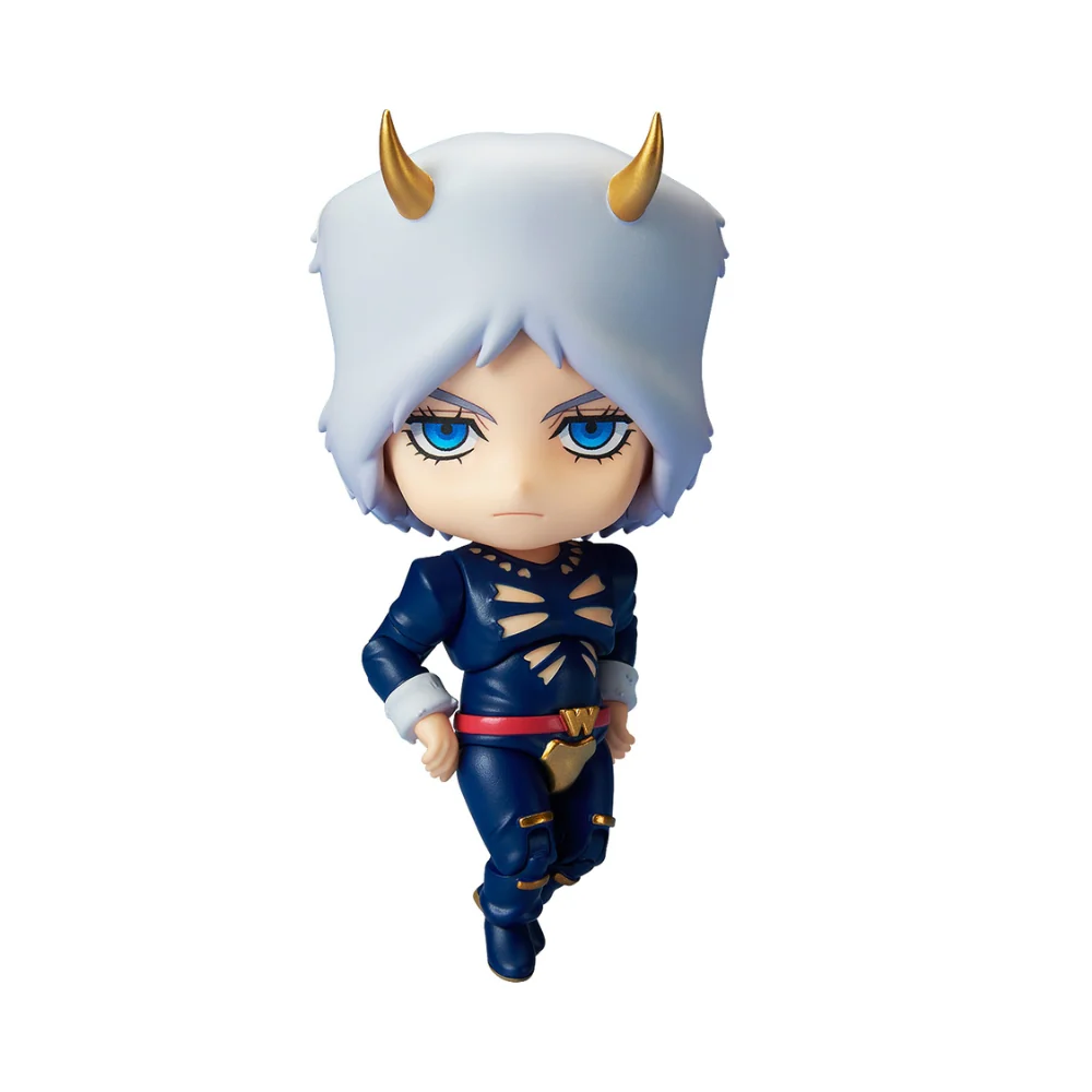 Jojo's Bizzare Adventure Weather R Nendoroid Action Figure