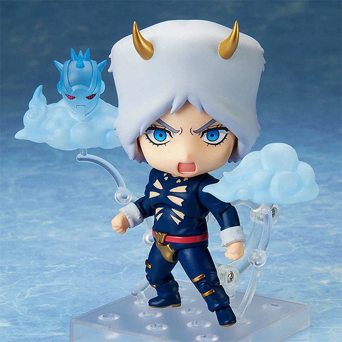 Jojo's Bizzare Adventure Weather R Nendoroid Action Figure - Image 2