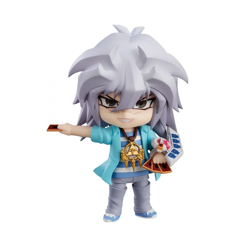 Yu-Gi-Oh Yami Bakura Nendoroid Figure by Good Smile Company