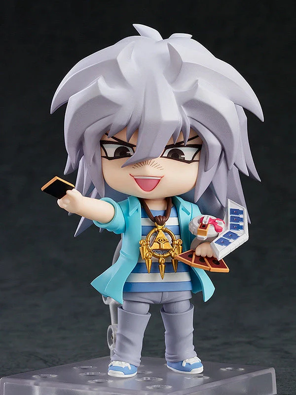 Yu-Gi-Oh Yami Bakura Nendoroid Figure by Good Smile Company - Image 3