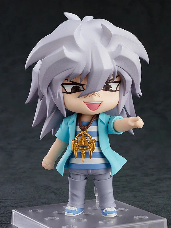 Yu-Gi-Oh Yami Bakura Nendoroid Figure by Good Smile Company - Image 4
