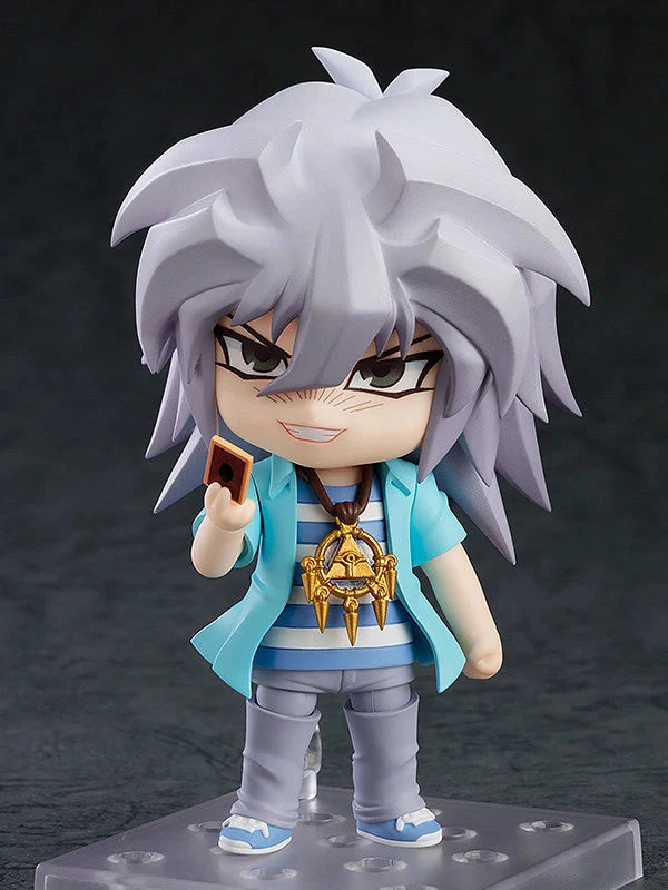 Yu-Gi-Oh Yami Bakura Nendoroid Figure by Good Smile Company - Image 5
