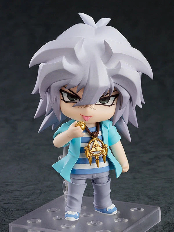 Yu-Gi-Oh Yami Bakura Nendoroid Figure by Good Smile Company - Image 6