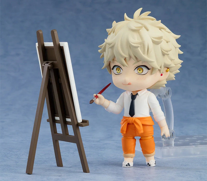 Blue Period: Yatora Yaguchi Nendoroid PVC Figure by Orange Rouge - Image 3